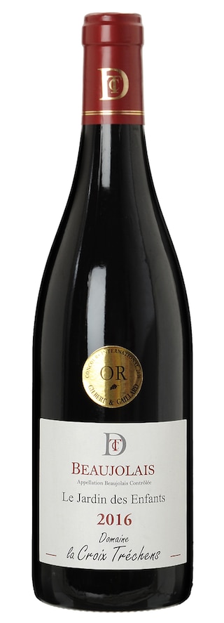 France - Frankrijk | Bourgogne - Beaujolais | Beaujolais Le Jardin Des Enfants 16 Dom de la Croix de Trechens 