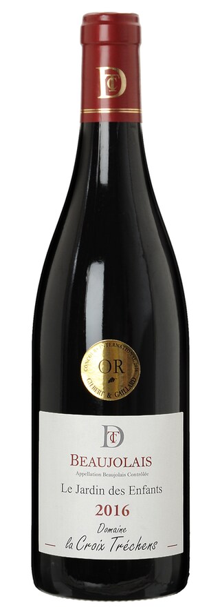 France - Frankrijk | Bourgogne - Beaujolais | Beaujolais Le Jardin Des Enfants 16 Dom de la Croix de Trechens 