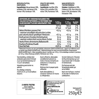 Delhaize | Fruit des bois 