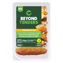 Tender | Chicken-style | Vegan