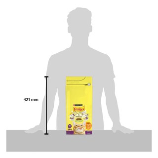 Friskies | Kattenvoeding | Brokjes | Senior | Kip 