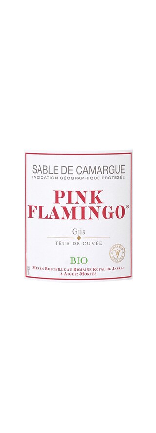 Pink Flamingo | Sable de Camargue | Bio 75 cl