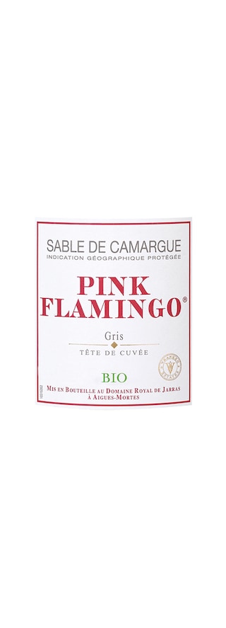 Pink Flamingo | Sable de Camargue | Bio 