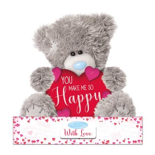 Me To You | Pluche | Me To You | Happy 