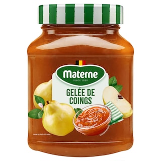 Materne | Gelei | Kweepeer 