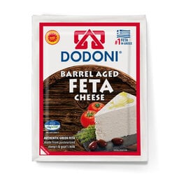 Fromage feta | Vieillie en fût