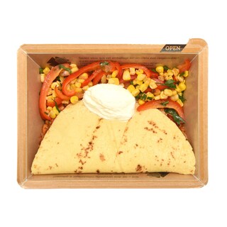 Delhaize | Lovely meal tortilla chili 