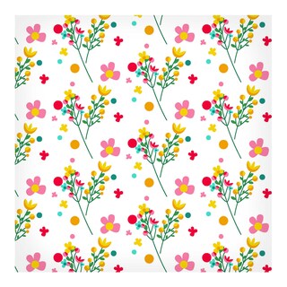 Happy Paper | 20 Serviettes | Poussy Spring | 25x25CM 