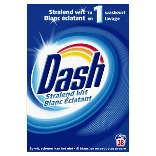 Dash | Poudre à lessiver | Regular 
