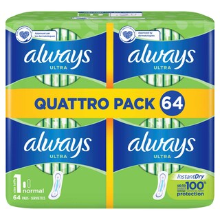 Always | Ultra | Maandverband | Normal 