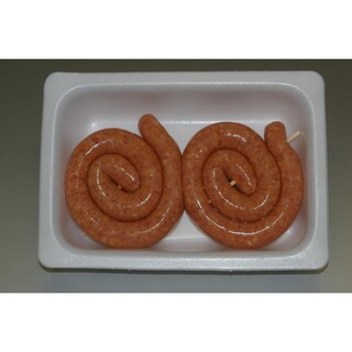 Delhaize | Opgerolde chipolata | Varken 