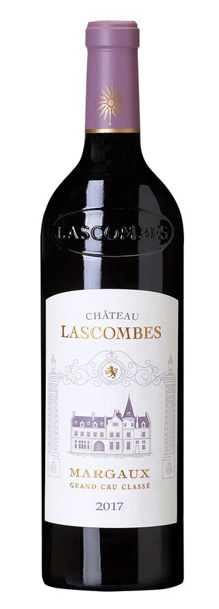 France - Frankrijk | Bordeaux - Margaux 2GCC | Château Lascombes 2017 | Houten kist 