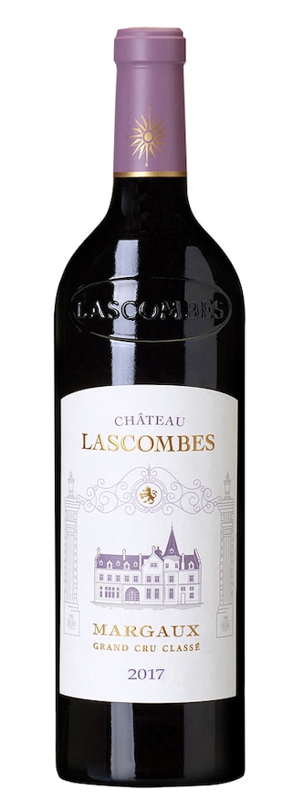 France - Frankrijk | Bordeaux - Margaux 2GCC | Château Lascombes 2017 | Houten kist 