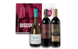 WINE DISCOVERY | Wine Discovery Box|Prestige|Monde 