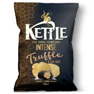Kettle | Chips | Truffle | Sea Salt 100 gr