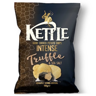 Kettle | Chips | Truffle | Sea Salt 