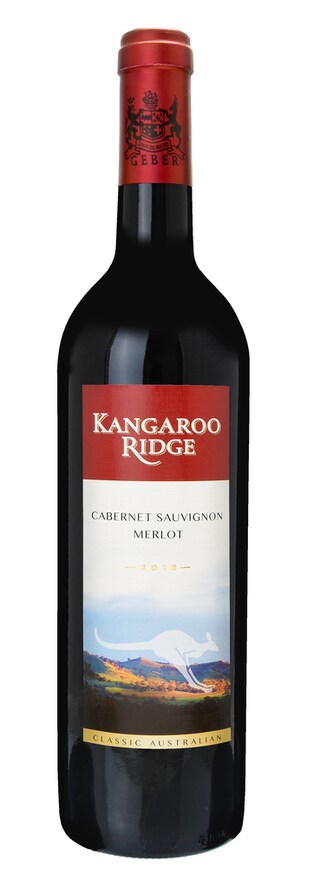 Australie - Australië | South Eastern | Kangaroo cabernet merlot r 18 