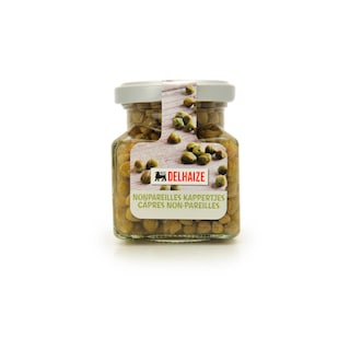Delhaize | Kappertjes | Nonpareille 