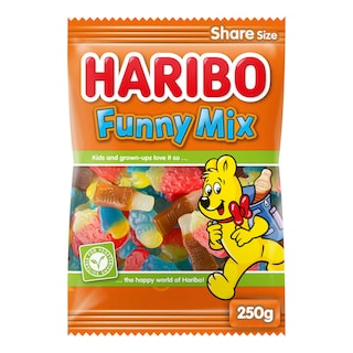 Haribo | Bonbons | Funny-mix 