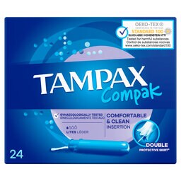 Tampons | Light