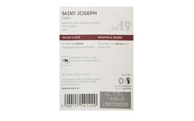 France - Frankrijk-Rhône - Saint-Joseph