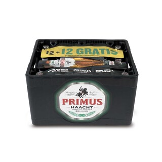 Primus | Pils | 5,2% | Bouteille 12+12 