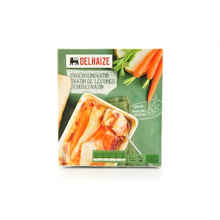 Delhaize | Groentengratin 