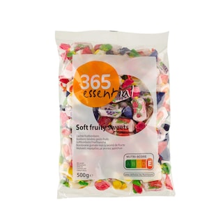 365 | Snoepjes | Zachte fruit 