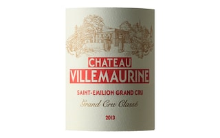 France - Frankrijk | Saint Emilion | Villemaurine Caisse Bois 2013 Rouge 