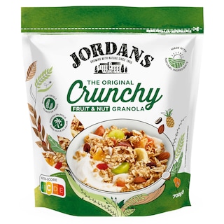 Jordans | Granola | vruchten | And | Noten 