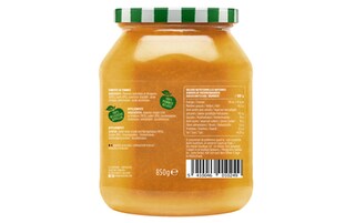 Materne | Compote | Pommes | Morceaux | Bocal 