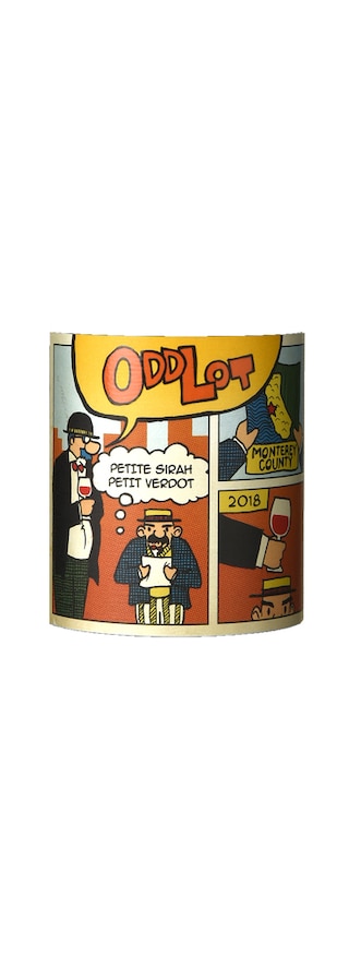 Odd Lot | Petite Sirah, Petit Verdot 