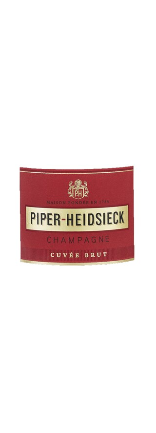 Piper-Heidsieck | Champagne | Brut + 2 verres 
