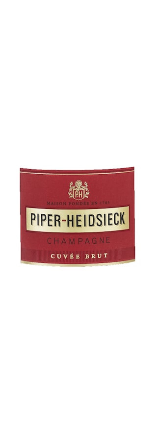 Piper-Heidsieck | Champagne | Brut + 2 verres 