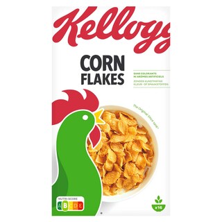 Kellogg's-Corn Flakes