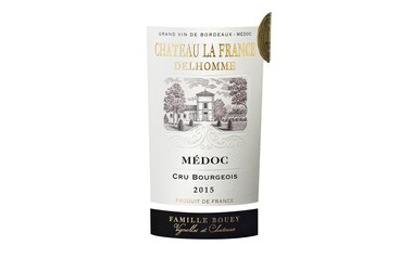 France - Frankrijk-Bordeaux - Médoc Cru Bourgeois