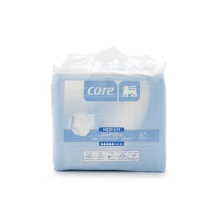 Delhaize | Care | Incontinence diapers | Medium 