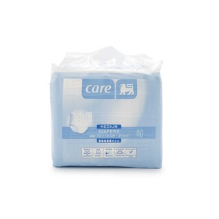 Delhaize | Care | Incontinence diapers | Medium 
