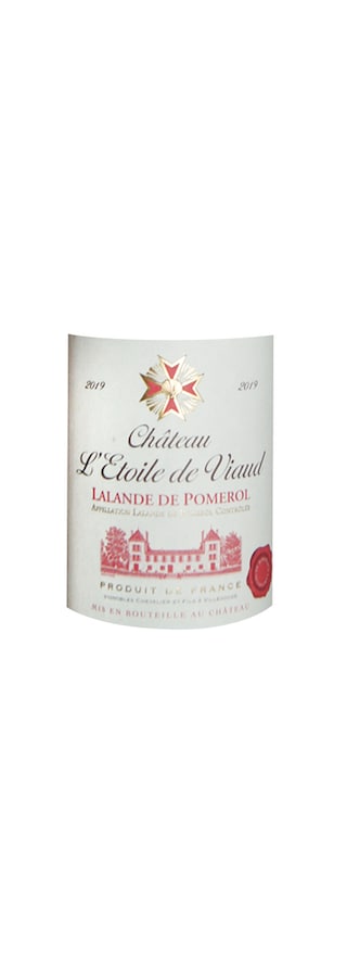 Chateau L'Etoile De Viaud