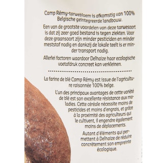 Delhaize | All-In mix Wit Camp Remy Brood 