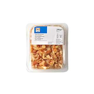 365 | Delhaize | Rivierkreeftenvlees | Gekookt-Gepeld 