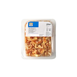 365 | Delhaize | Rivierkreeftenvlees | Gekookt-Gepeld 