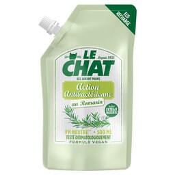 Savon liquide | Antibacterien | Refill