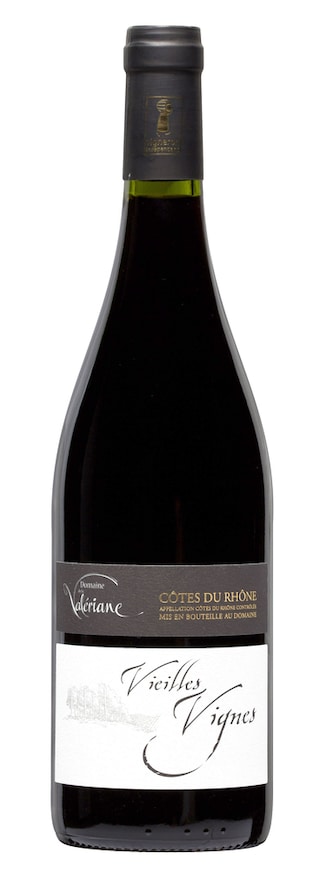 France - Frankrijk | Côtes Du Rhône | Côtes Du Rhône De La Valériane Vv 2020 Rood 