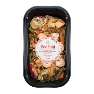 Starcuisine | nomad | Pad Thai 