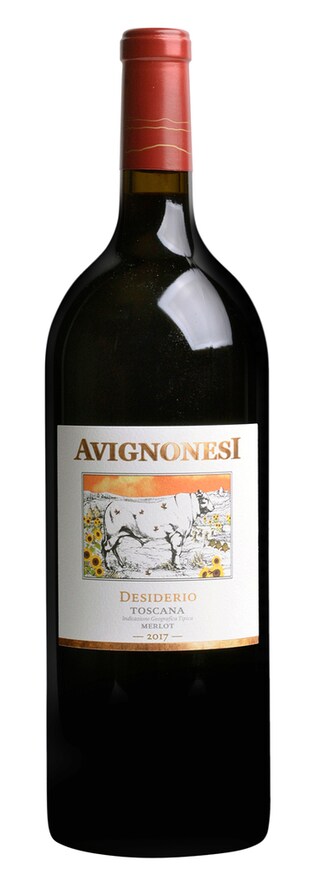 Italie - Italië | Toscana | Desiderio 2017 Rouge 