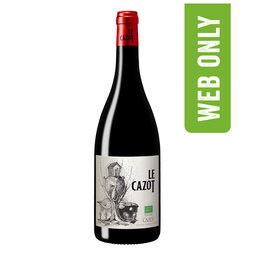 France - Frankrijk | Midi de la France - Languedoc | Le Cazot | Bio | 2020 | Rouge 