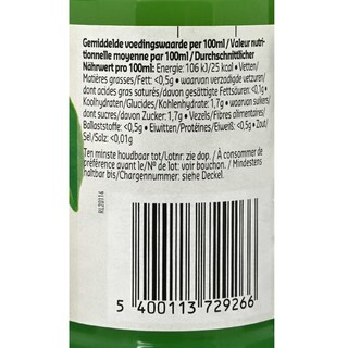 Delhaize | Sap | Citroen 25 cl