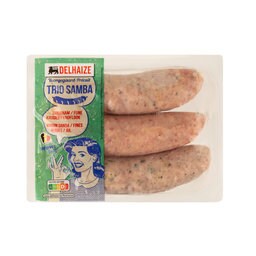 Delhaize | Samba | Mix | 3 smaken 