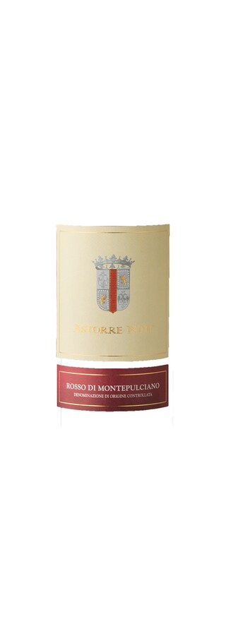 Italie - Italië | Toscana | Astorre Noti Rosso di Montepulciano 2018 